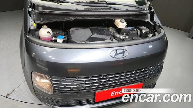 Hyundai Staria id 2906640 из Кореи 16