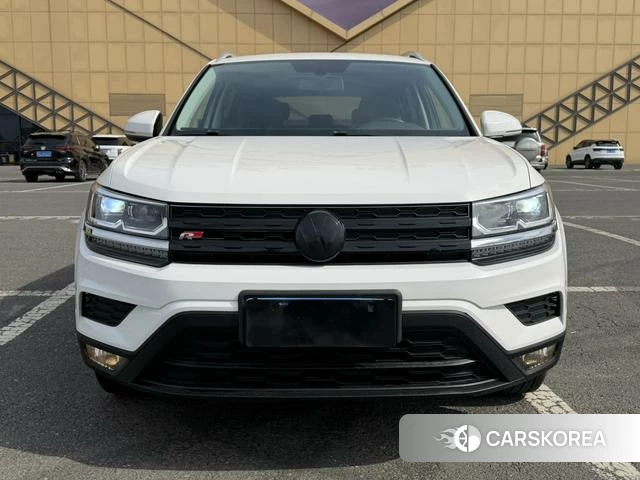 Volkswagen Tuyue id 4278543 из Китая 16