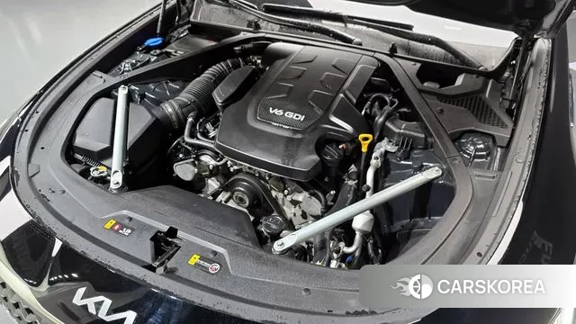 Kia The New K9 2nd generation id 3508492 из Кореи 16