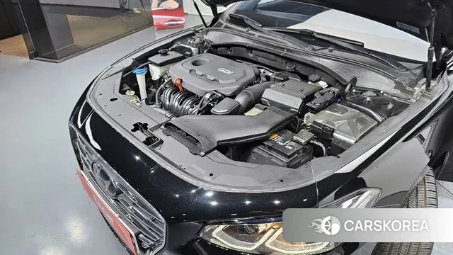 Hyundai Grandeur IG id 3728636 из Кореи 16