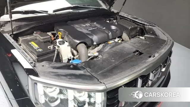 Kia Mohave Master id 3385642 из Кореи 16