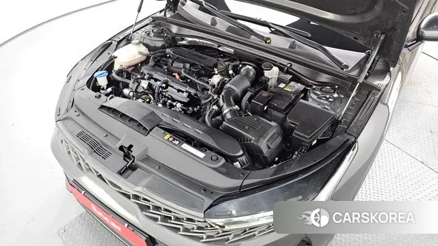 Kia K5 3rd generation id 3400434 из Кореи 16