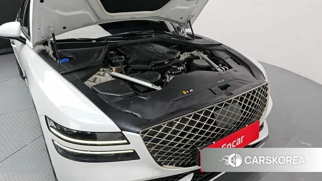 Genesis G80 (RG3) id 4428163 из Кореи 16