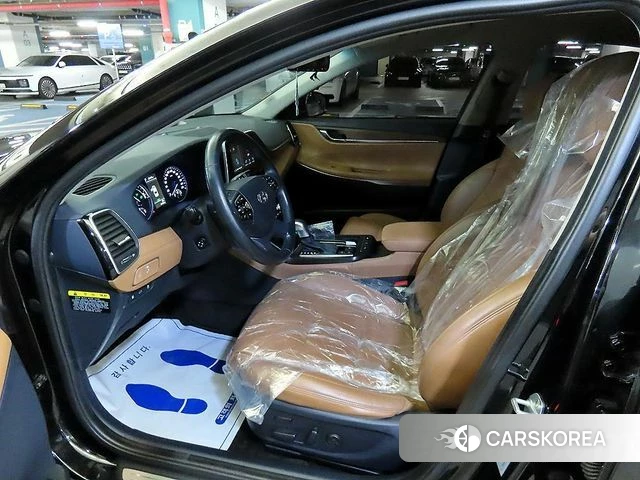 Hyundai Grandeur IG Hybrid id 4497025 из Кореи 16