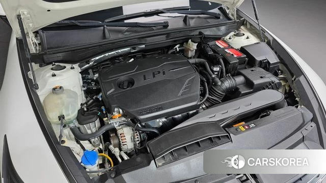 Hyundai Sonata (DN8) id 4865004 из Кореи 16