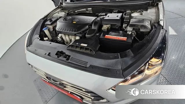 Hyundai Sonata New Rise id 3485062 из Кореи 16