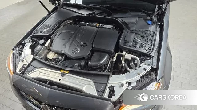 Mercedes-Benz C-Class W205 id 3029172 из Кореи 16