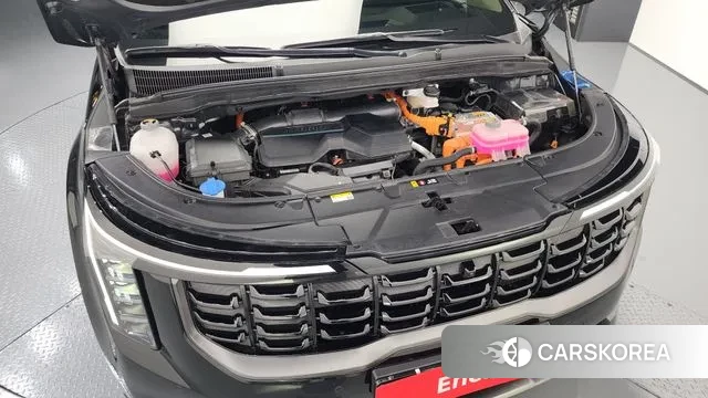 Kia The New Carnival 4th Generation id 3294298 из Кореи 16