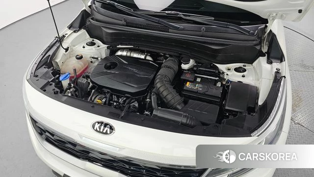 Kia Seltos id 3892998 из Кореи 16