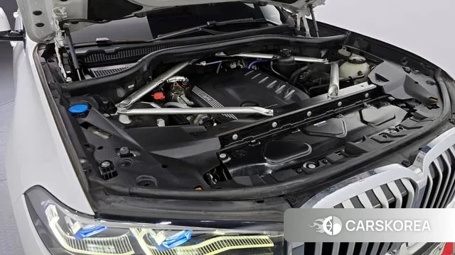 BMW X7 (G07) id 3342836 из Кореи 16