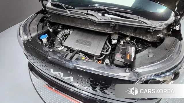 Kia The New Ray id 3493341 из Кореи 16