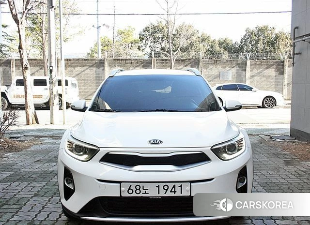 Kia Stonic id 4563298 из Кореи 16