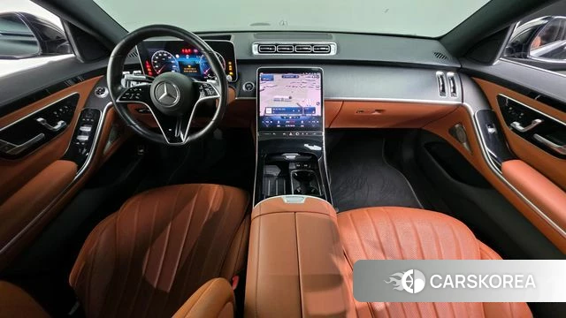 Mercedes-Benz S-Class W223 id 3852017 из Кореи 16