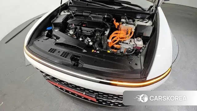 Hyundai Grandeur Hybrid (GN7) id 3251367 из Кореи 16