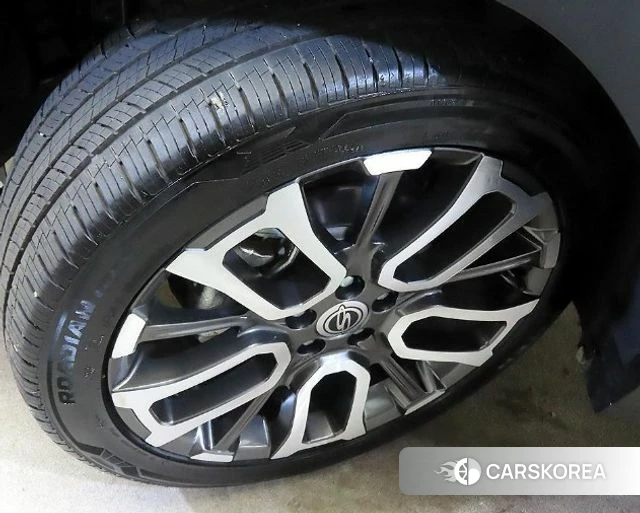 Ssangyong Torres id 4201546 из Кореи 16