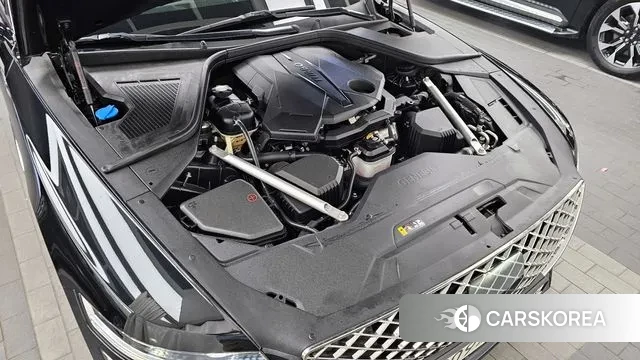 Genesis G80 (RG3) id 2968868 из Кореи 16