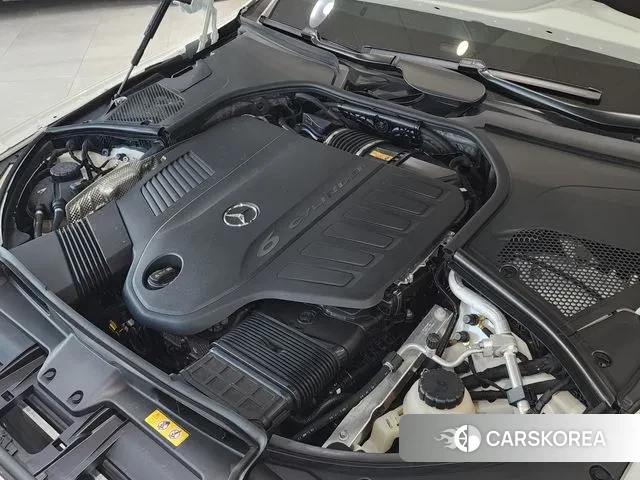 Mercedes-Benz S-Class W223 id 3447479 из Кореи 16