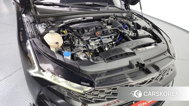 Kia K5 3rd generation id 3323239 из Кореи 16