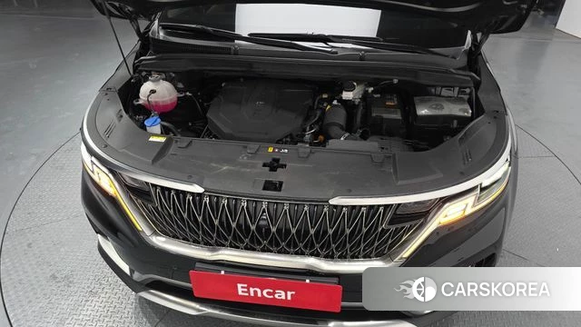 Kia Carnival 4th generation id 3883474 из Кореи 16