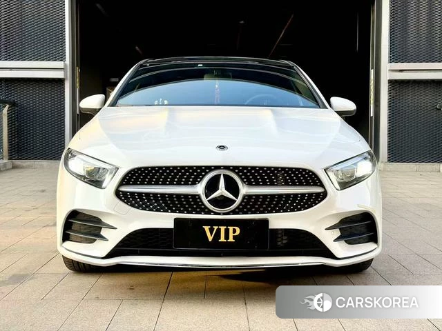 Mercedes-Benz Class A 2022 Белый из Китая, фото 6