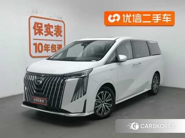GAC Trumpchi Trumpchi M8 id 4210328 из Китая 20