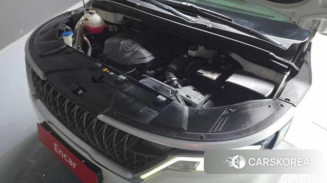 Kia Carnival 4th generation id 3833592 из Кореи 16