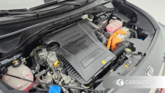 Kia The New Niro id 3488911 из Кореи 16