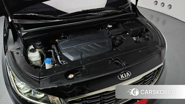 Kia The New Carnival id 4596145 из Кореи 30