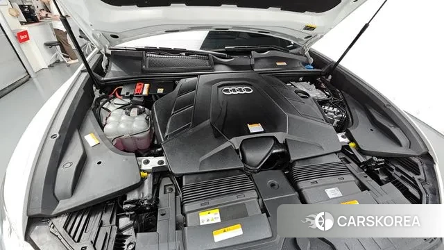 Audi Q8 (4M) id 3027332 из Кореи 16