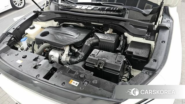 Ssangyong Actian 2nd Generation id 3914334 из Кореи 16