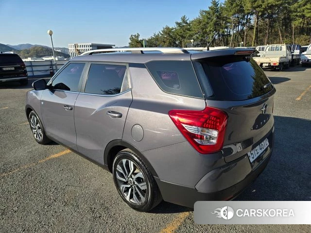 Ssangyong Tivoli Air id 3936913 из Кореи 16