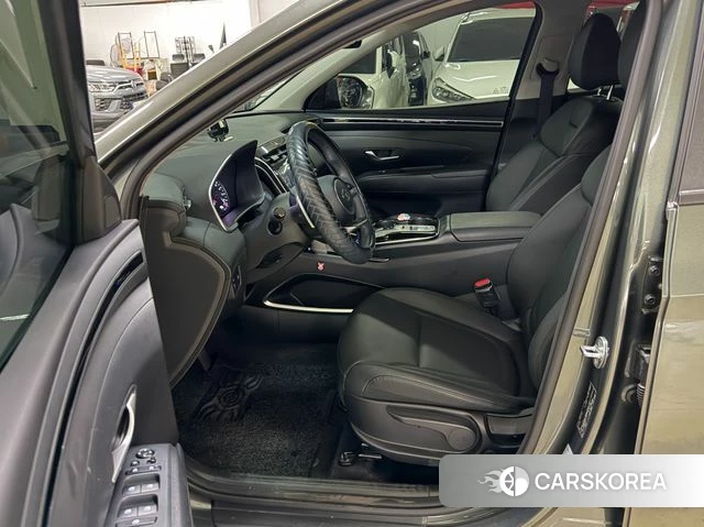 Hyundai Tucson (NX4) id 4485699 из Кореи 15