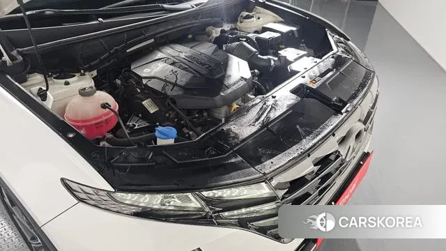 Hyundai Tucson (NX4) id 3607368 из Кореи 16