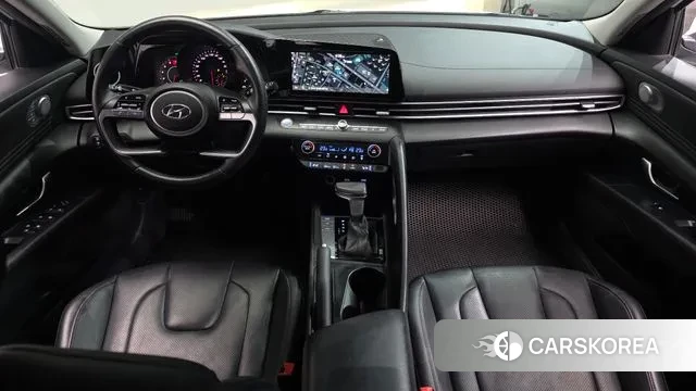 Hyundai Avante (CN7) id 3753796 из Кореи 16