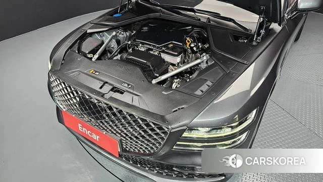 Genesis G80 (RG3) id 4712492 из Кореи 16
