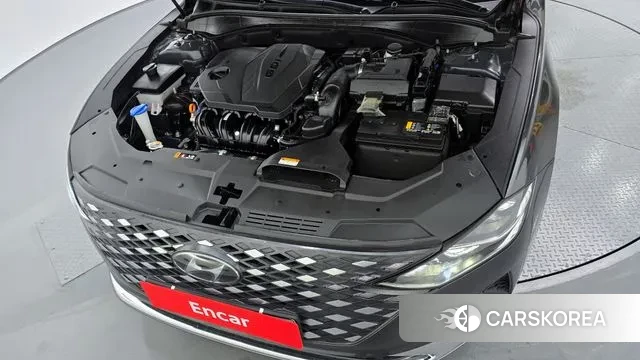 Hyundai The New Grandeur IG id 3032200 из Кореи 16