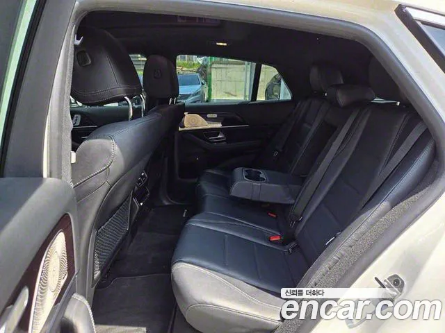 Mercedes-Benz GLE-Class W167 id 2712914 из Кореи 7