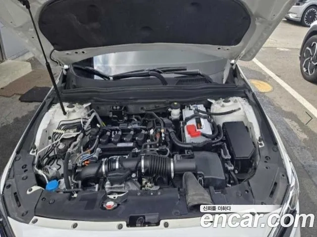 Honda Accord 10th Generation id 2912942 из Кореи 14