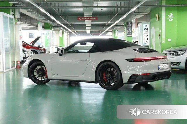 Porsche 911(992) id 3851228 из Кореи 15