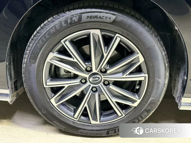 GAC Trumpchi Trumpchi M8 2024 Черный из Китая, фото 6
