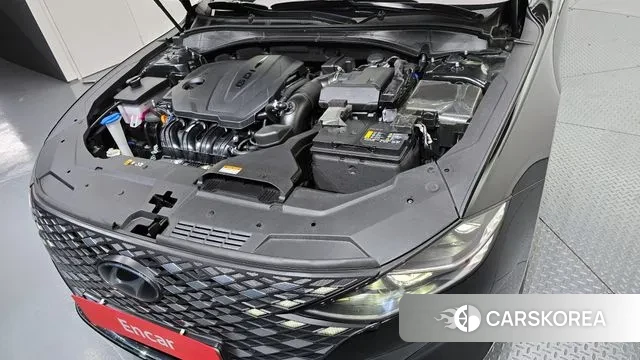 Hyundai The New Grandeur IG id 3181329 из Кореи 16