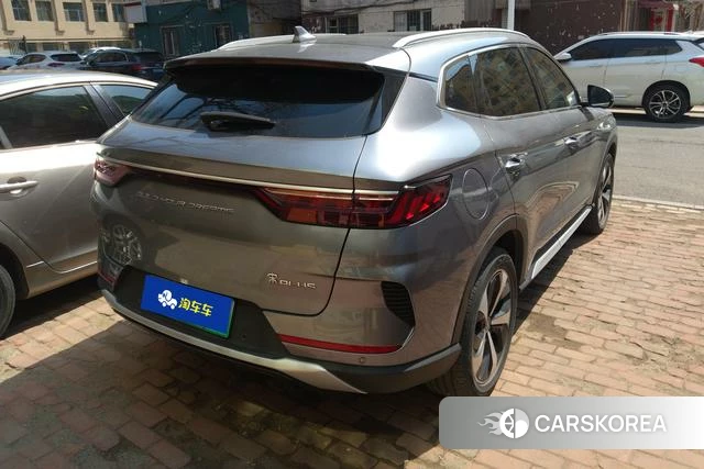 BYD Song PLUS DM id 4207436 из Китая 13