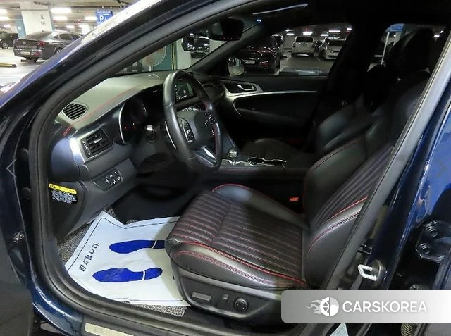 Genesis G70 id 4856114 из Кореи 16
