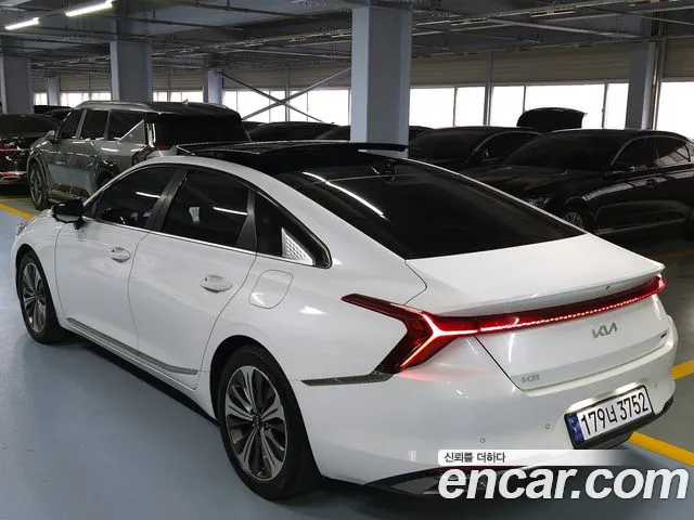 Kia K8 Hybrid id 2823583 из Кореи 16