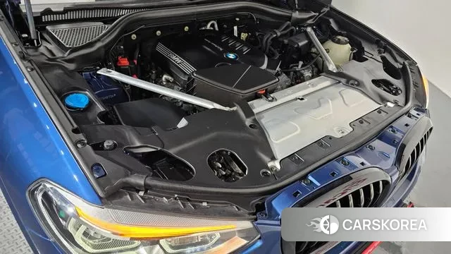 BMW X3 (G01) id 3335331 из Кореи 16