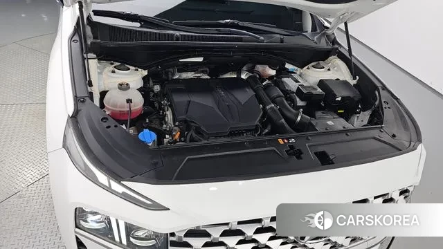 Hyundai The New Santa Fe id 3401981 из Кореи 16