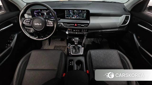 Kia The New Seltos id 4499455 из Кореи 29