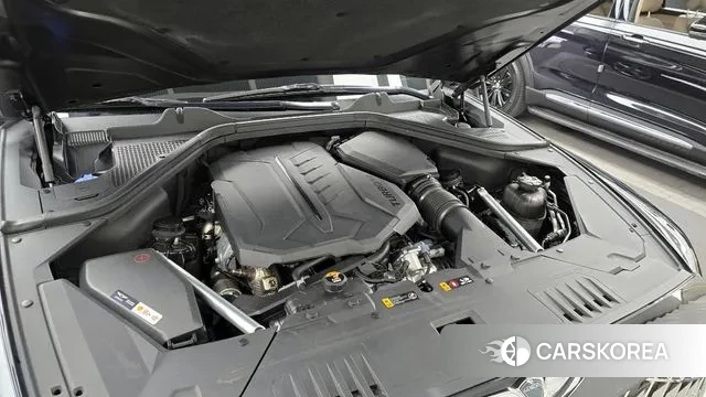 Genesis GV80 id 3708506 из Кореи 16