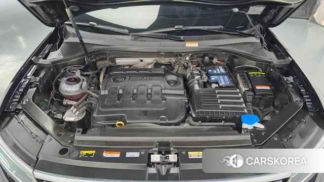 Volkswagen Tiguan Allspace id 4550878 из Кореи 30