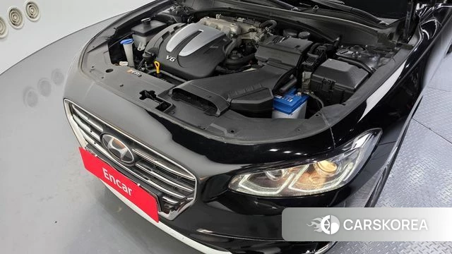 Hyundai Grandeur IG id 3880169 из Кореи 16